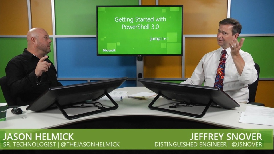 PowerShell 3.0 入门：（09） 脚本和工具制作简介