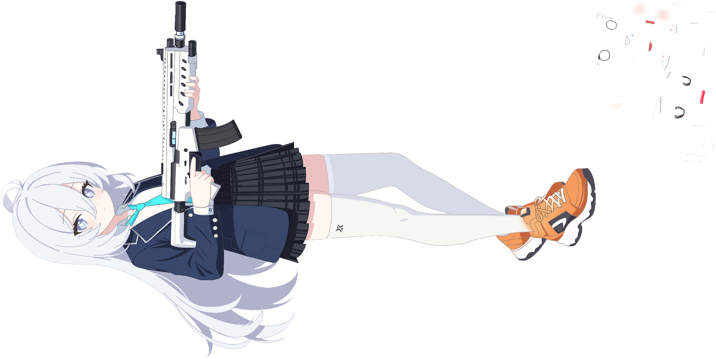 程星AA骨骼发布